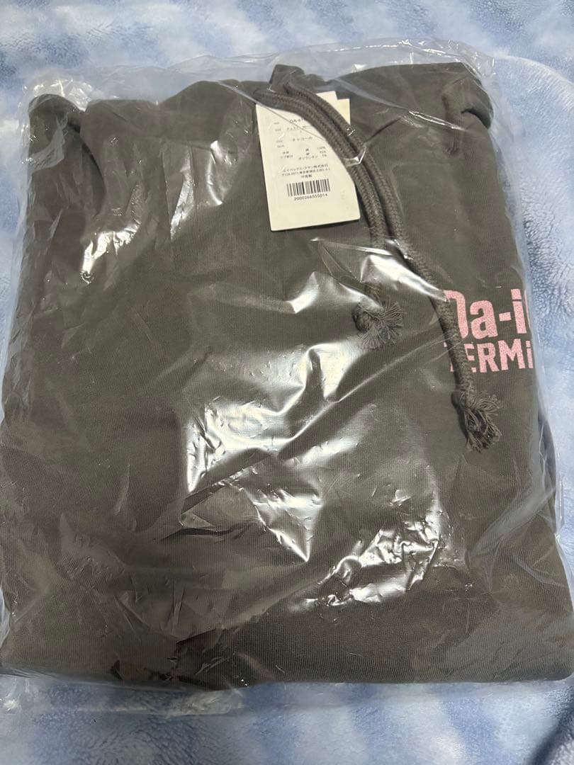 FJ×Da-iCEコラボ　フーディ　L