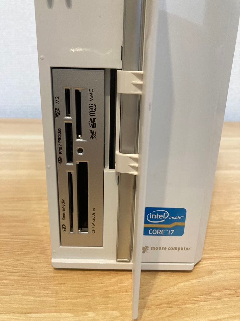 整備済 i7-2600/8/500SSD+GeForceGT520