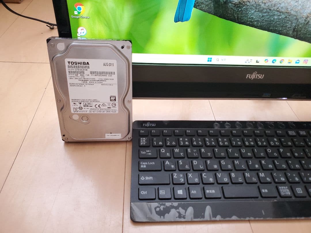 富士通/i7-4712MQ/M.2SSD240GB/16GB/オフィス2024 - メルカリ