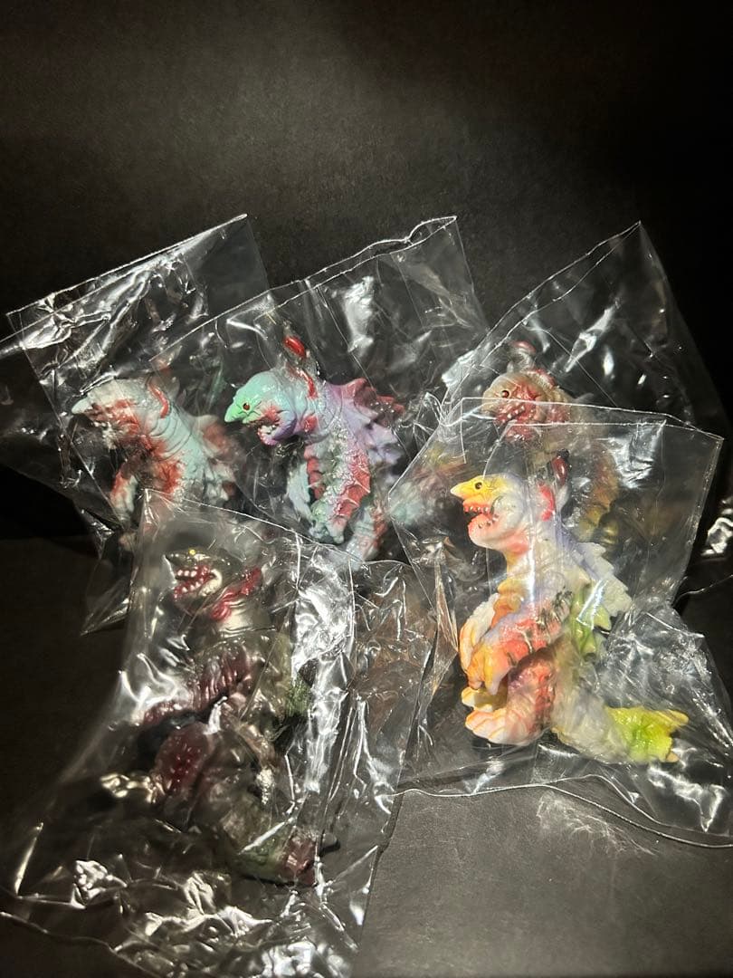 VAG series 16 カイサンダー 全5種 コンプ