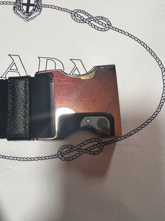 Jerry Lorenzo着用PRADA 2VL977ウエストバッグ - メルカリ