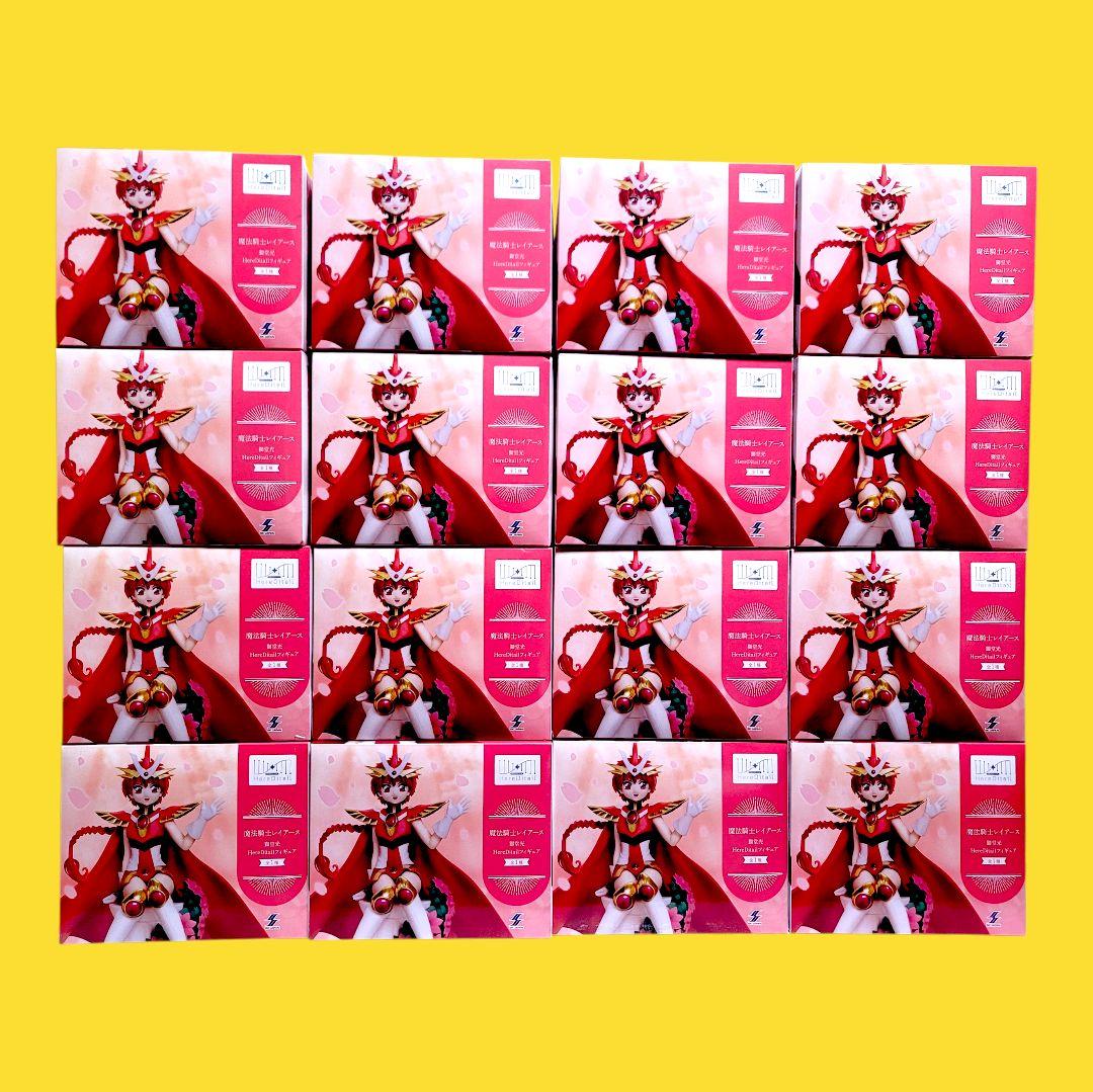 魔法騎士レイアース 獅堂光Here Ditail フィギュア16体セット - メルカリ