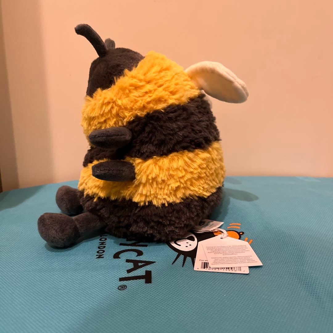 Albee Bee boy アルビー蜂　ジェリーキャット　ぬいぐるみ