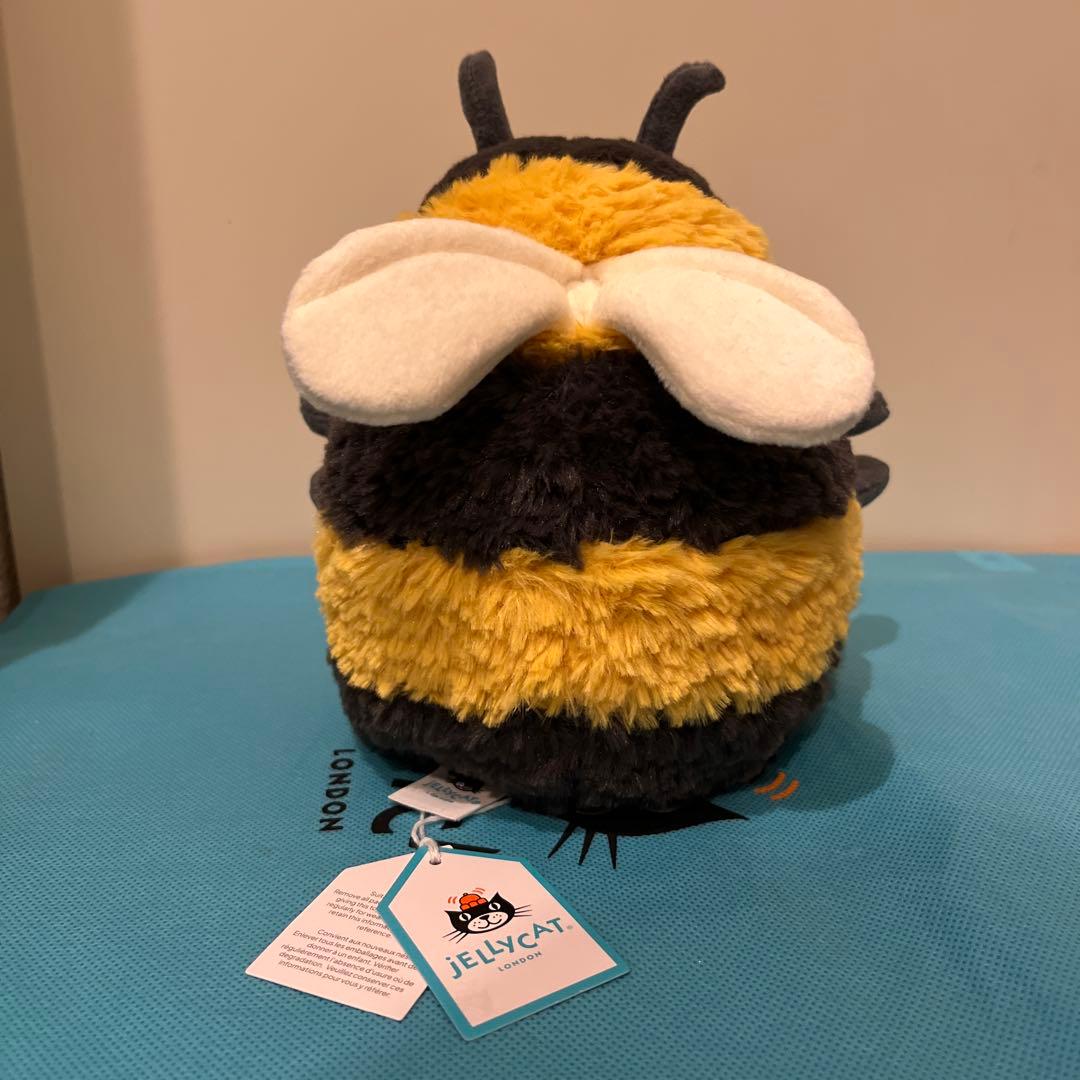 Albee Bee boy アルビー蜂　ジェリーキャット　ぬいぐるみ