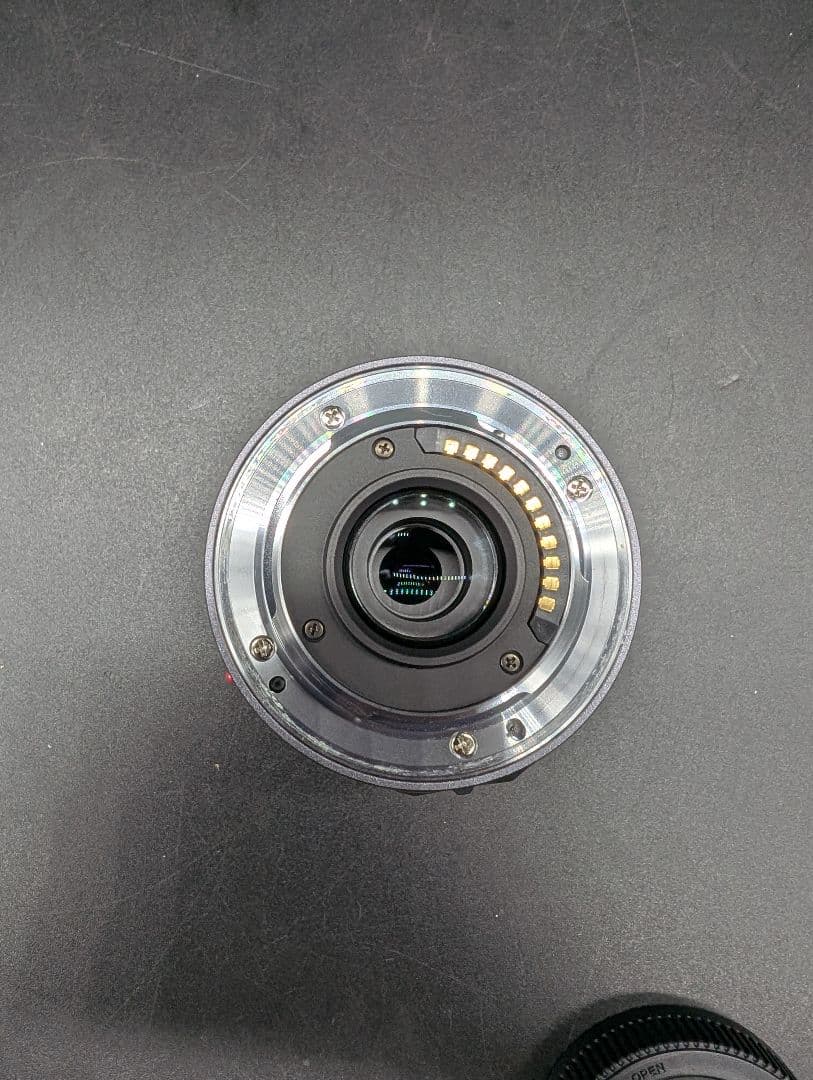 【美品】LUMIX G VARIO 14-45mm F3.5-5.6 ASPH