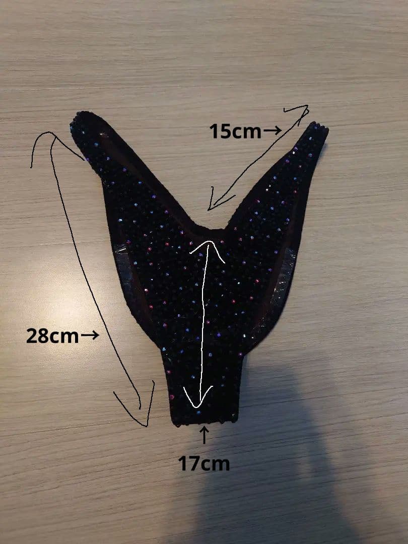 ★SVビキニ　JBBF コンテストビキニ