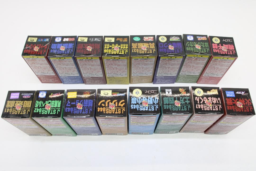 WCF J STARS vol.1~8 セット 33-MY0518-23 - メルカリ