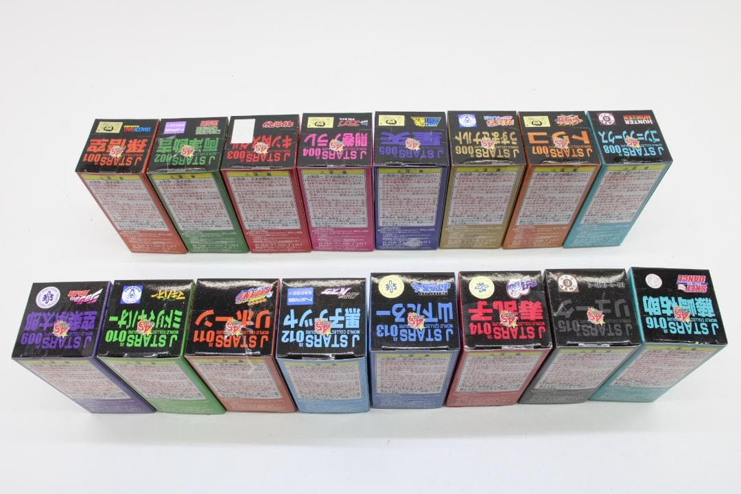 WCF J STARS vol.1~8 セット 33-MY0518-23 - メルカリ