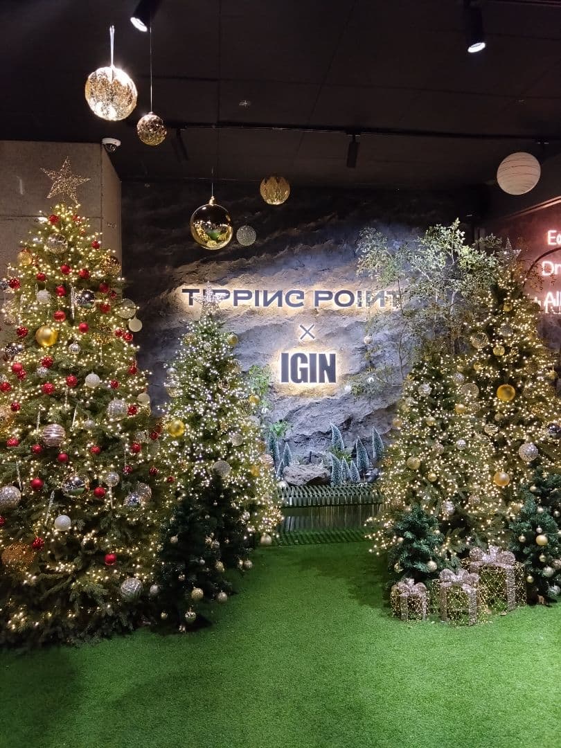 アイドル IGIN APPLE GIN Holiday Special Edition