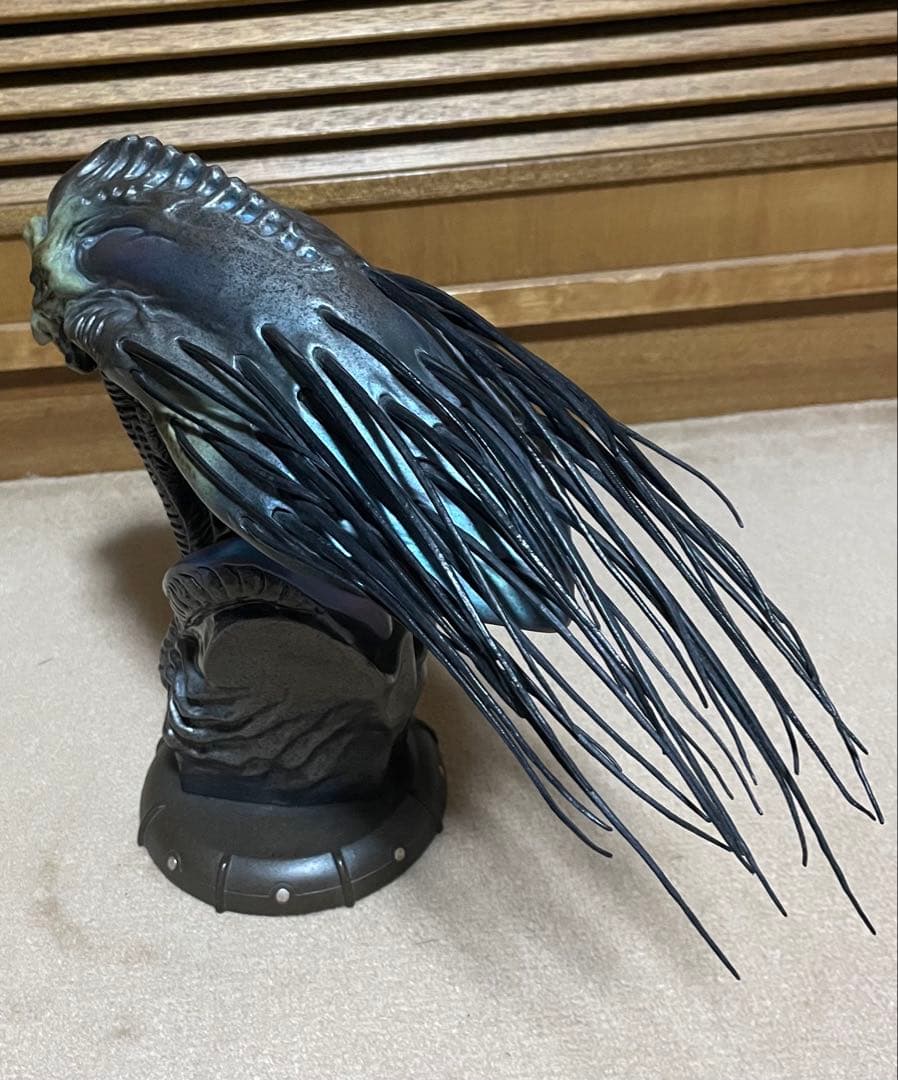 【世界限定250体】サイドショウ プレデリアン コンセプトバスト AVP2