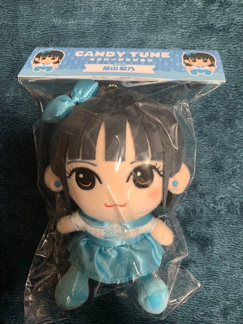 CANDY TUNE ちびぬい 福山梨乃 きゃんちゅー りのまる - メルカリ