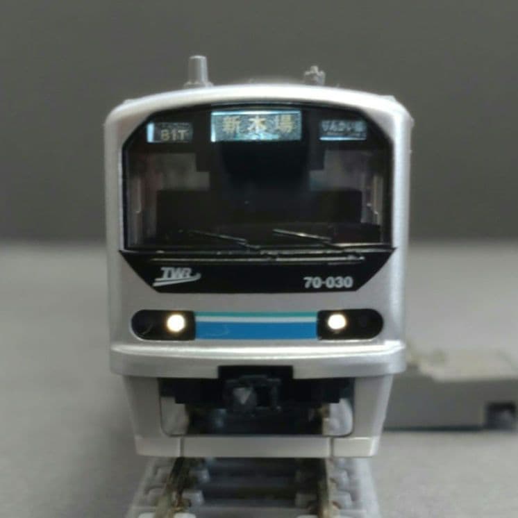 と*く様 マイクロエース A-3881 東京臨海高速鉄道70-000形 10両セ