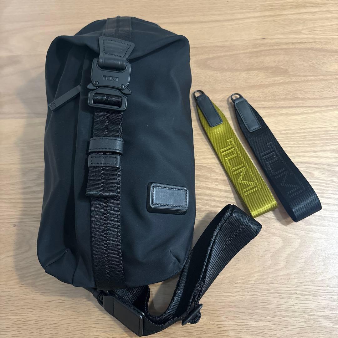 tumi トゥミ　TAHOE ボーズマン ボディバッグ　美品 Amazon | [トゥミ] ボディバック 公式 正規品 Tahoe 「ボーズマン