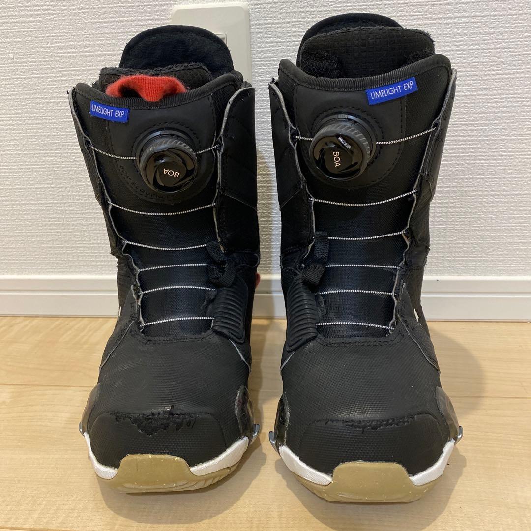 【即日発送】BURTON LIMELIGHT STEP ON 23.5cm