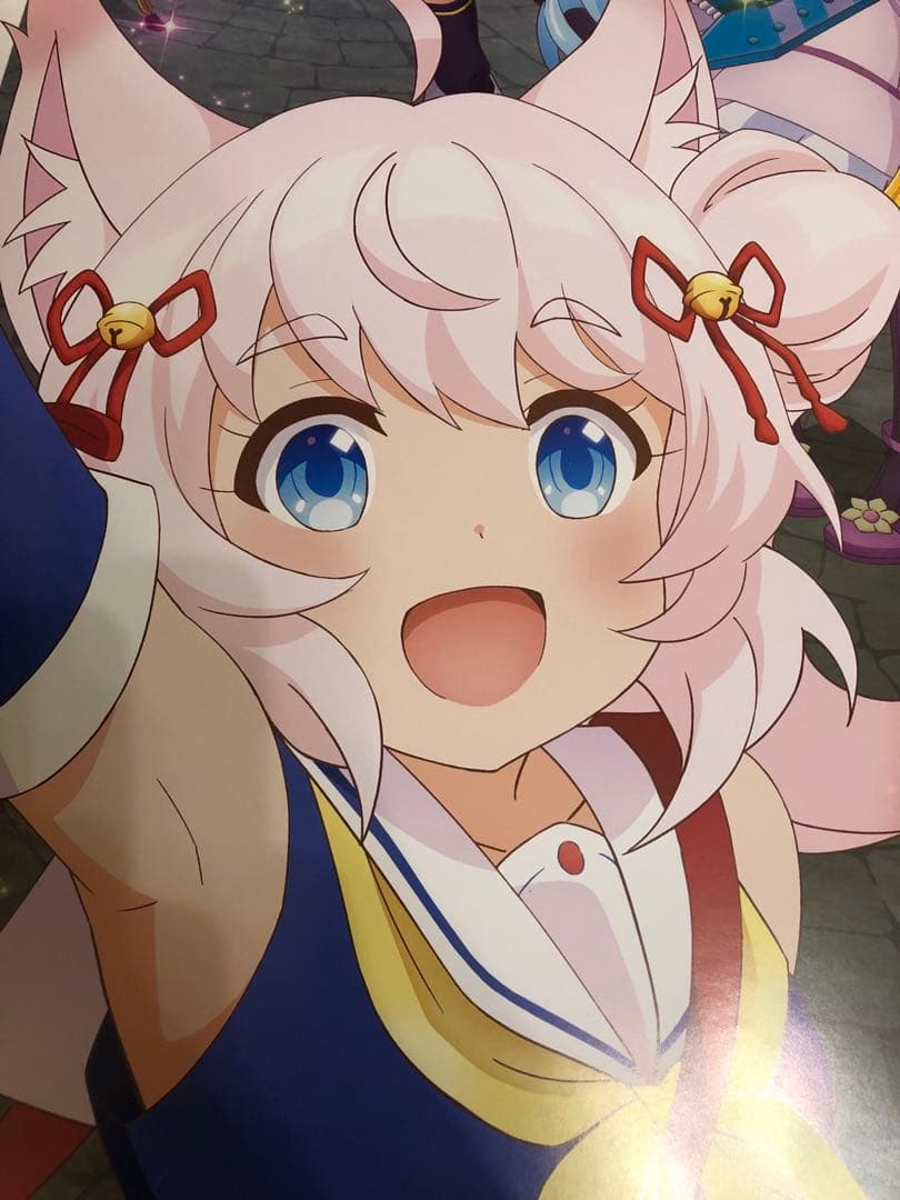 非売品】SHOW BY ROCK ましゅまいれっしゅ B2 ポスター ① - メルカリ