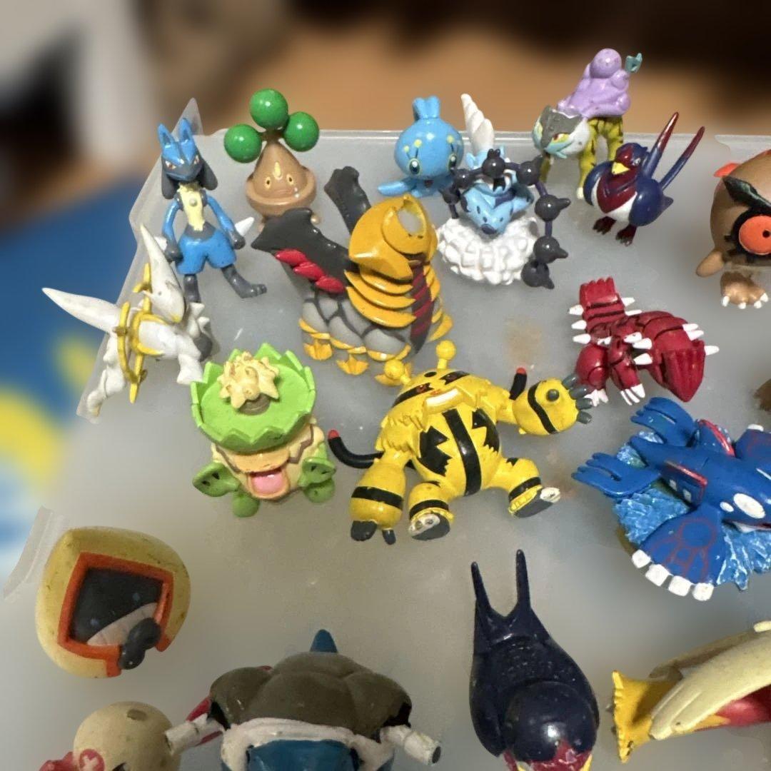 ポケモンフィギュア セット 多数 モンコレ