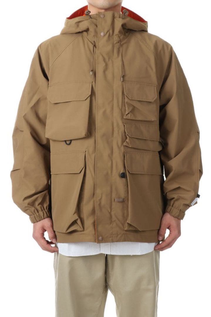 新品GORE-TEX INFINIUM TECH MOUNTAIN PARKA