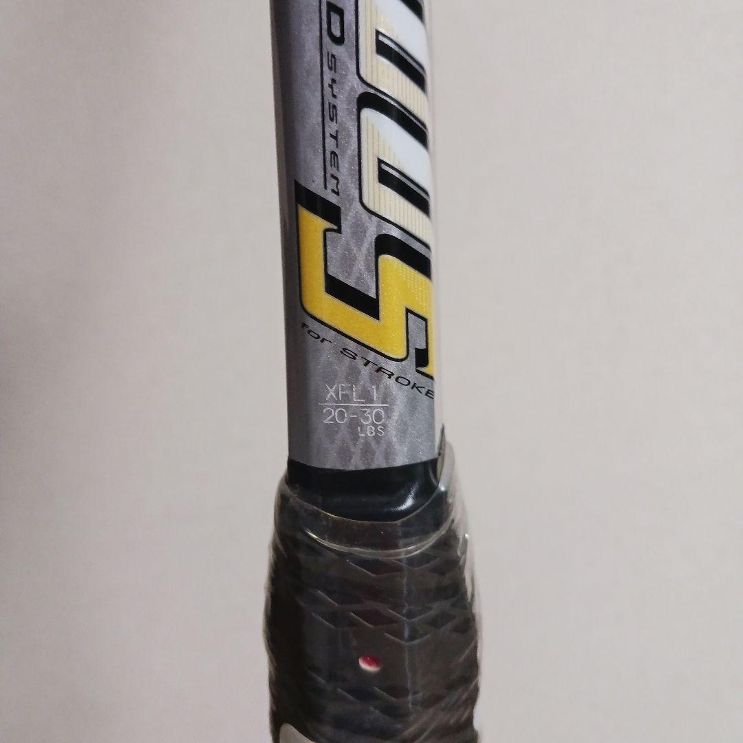 ナノフォース 300s nanoforce 300 s YONEX ヨネックス - メルカリ