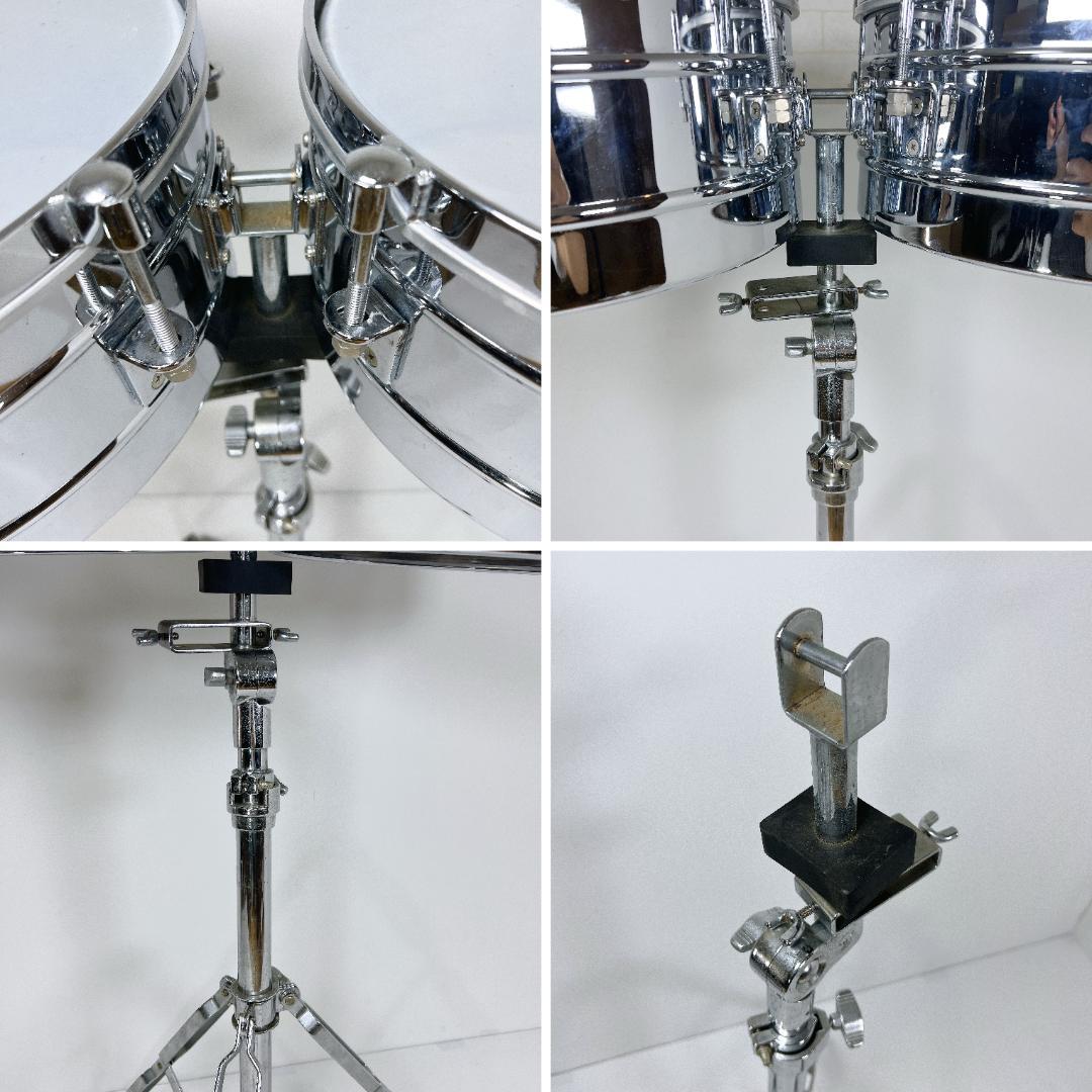 LP エルピー ティンバレス Matador M257 14&15 マタドール - メルカリ