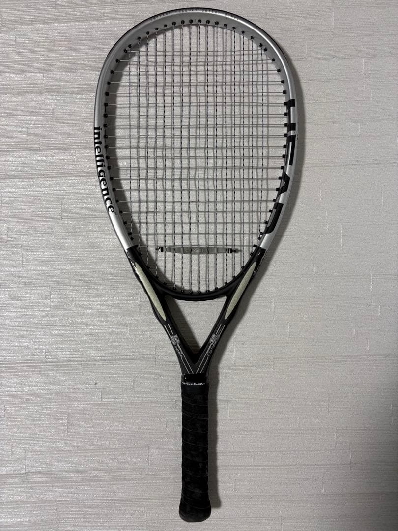HEAD intelligence i.S18 中古品 テニスラケット - メルカリ