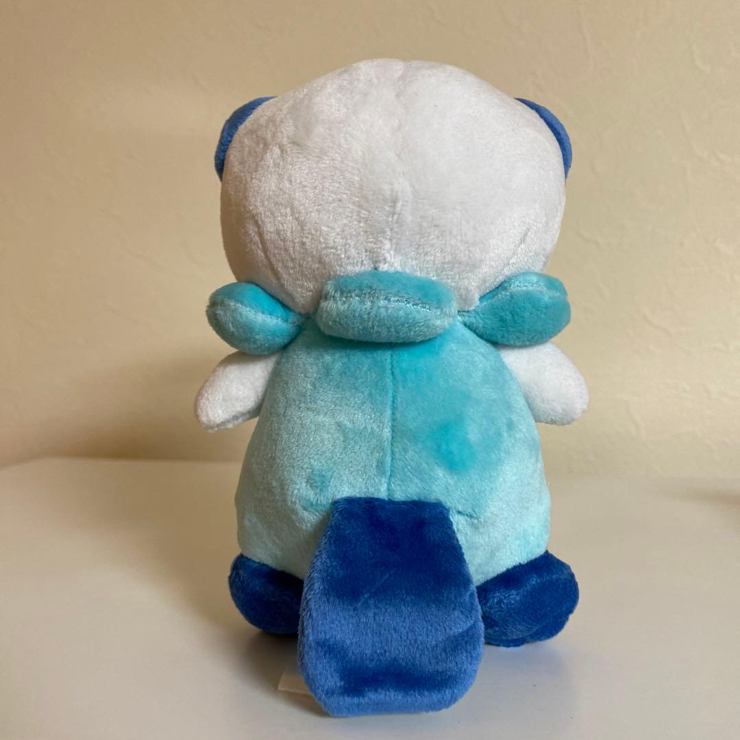 ポケモンセンター ミジュマル ぬいぐるみ 2010 - メルカリ