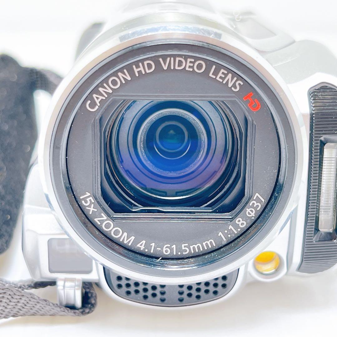 Canon iVIS HF M32 デジタルビデオカメラ キャノン - メルカリ