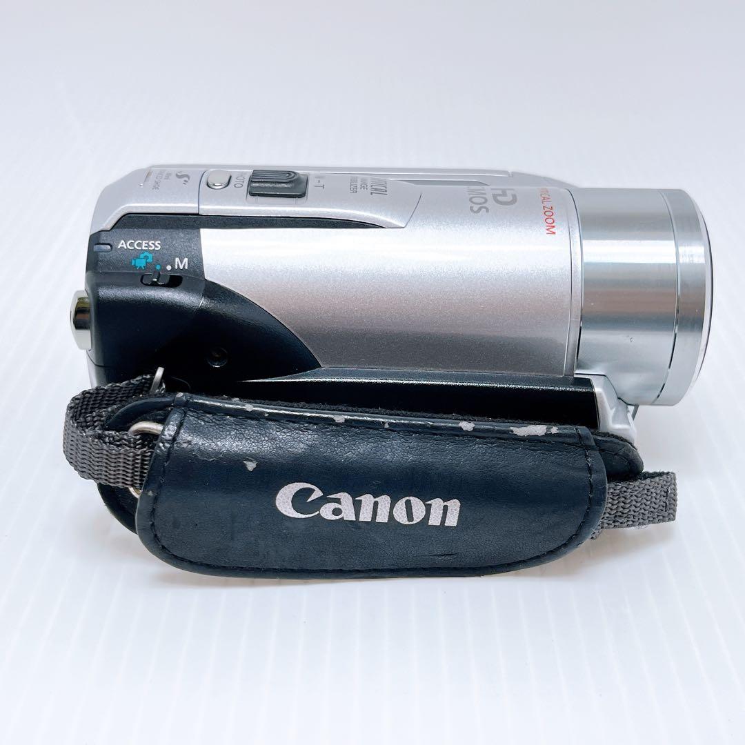 Canon iVIS HF M32 デジタルビデオカメラ キャノン - メルカリ