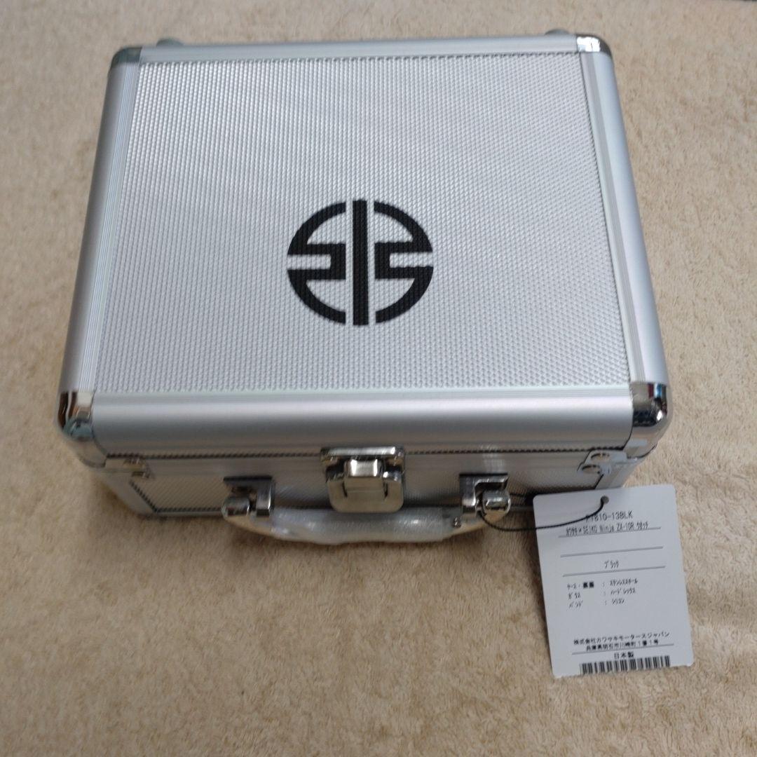 カワサキ×SEIKO コラボウォッチ Ninja ZX-10R - メルカリ