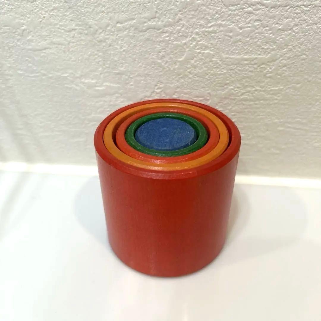 アルビスブラン タワー 木のおもちゃ カルテット / タワー|アルビスブラン社(スイス)