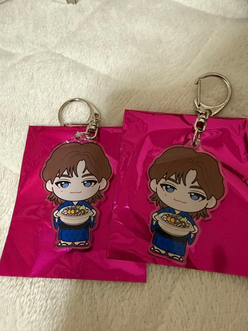 超特急 カイ ご当地アクキー - メルカリ