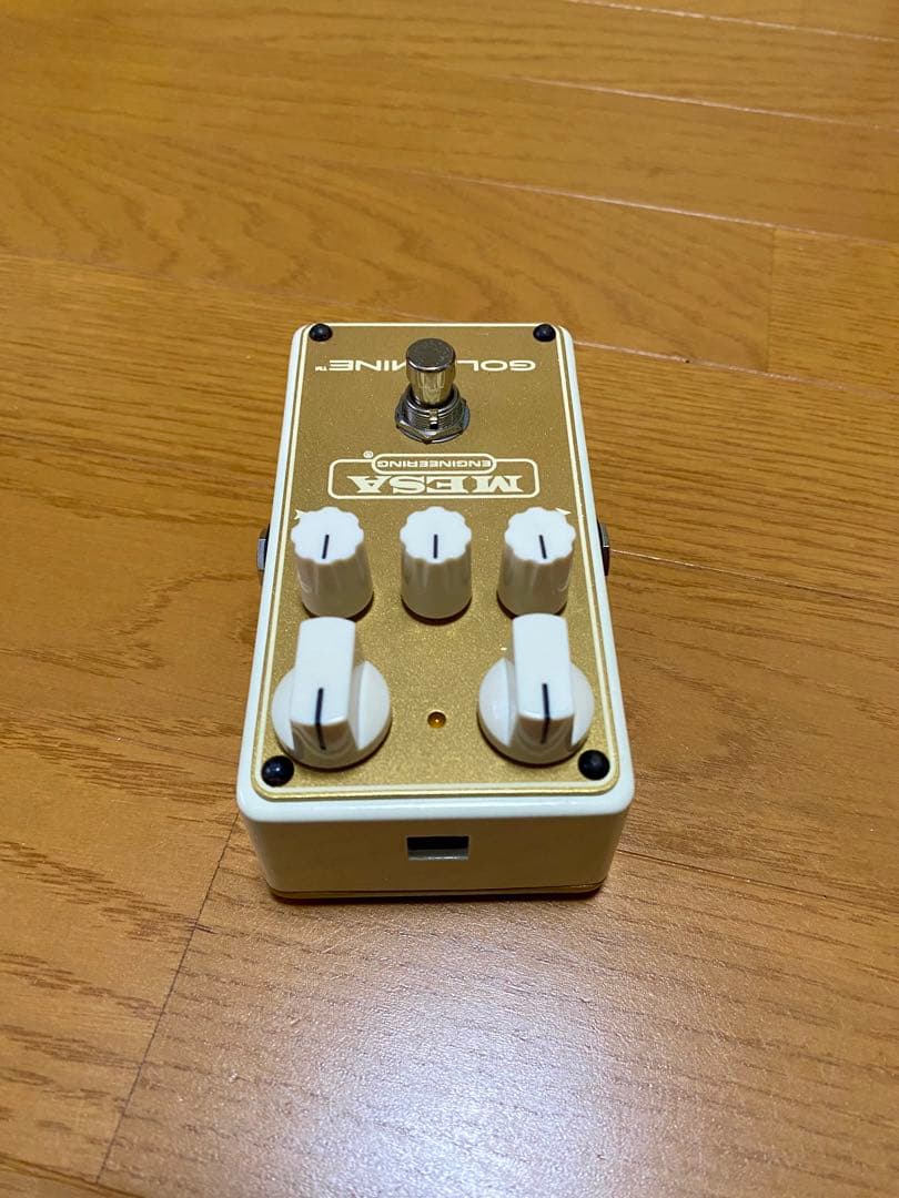 MESA BOOGIE GOLD MINE メサブキー 箱付き