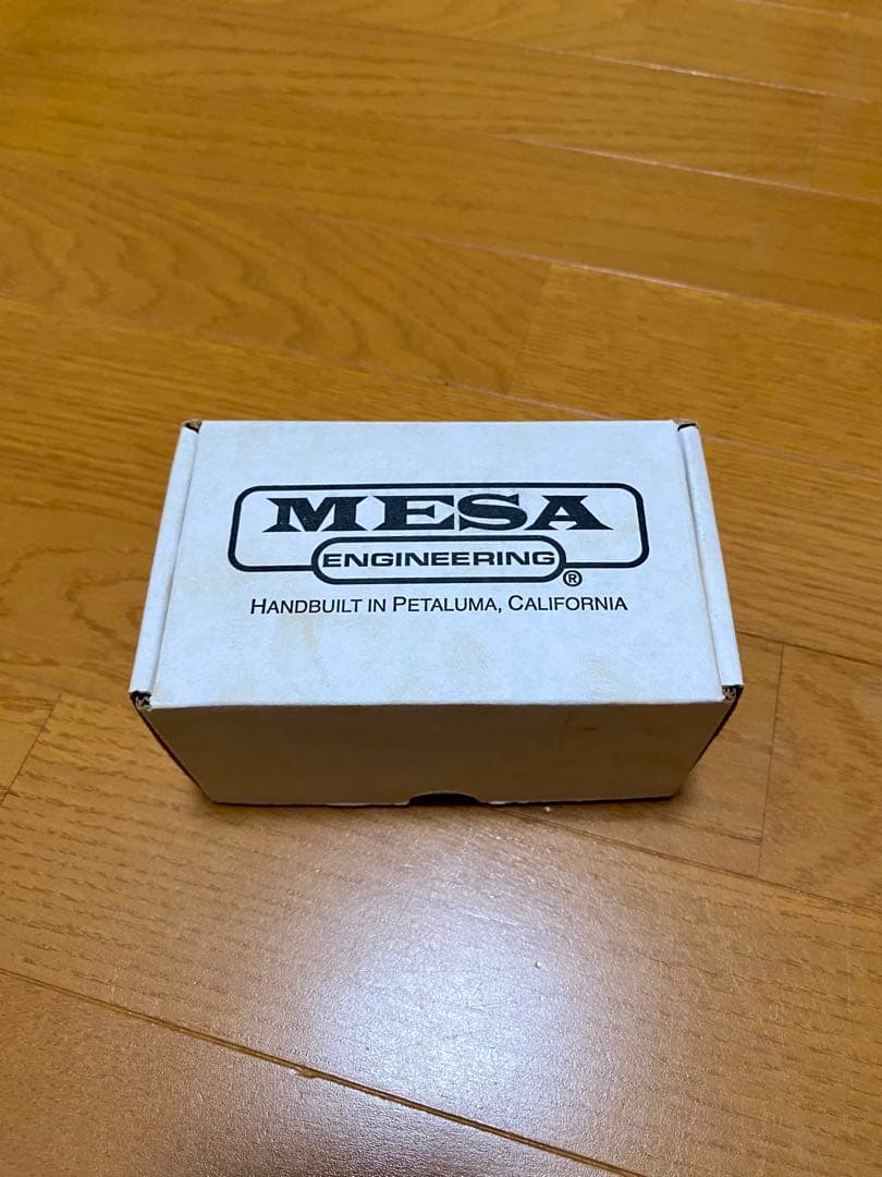 MESA BOOGIE GOLD MINE メサブキー 箱付き