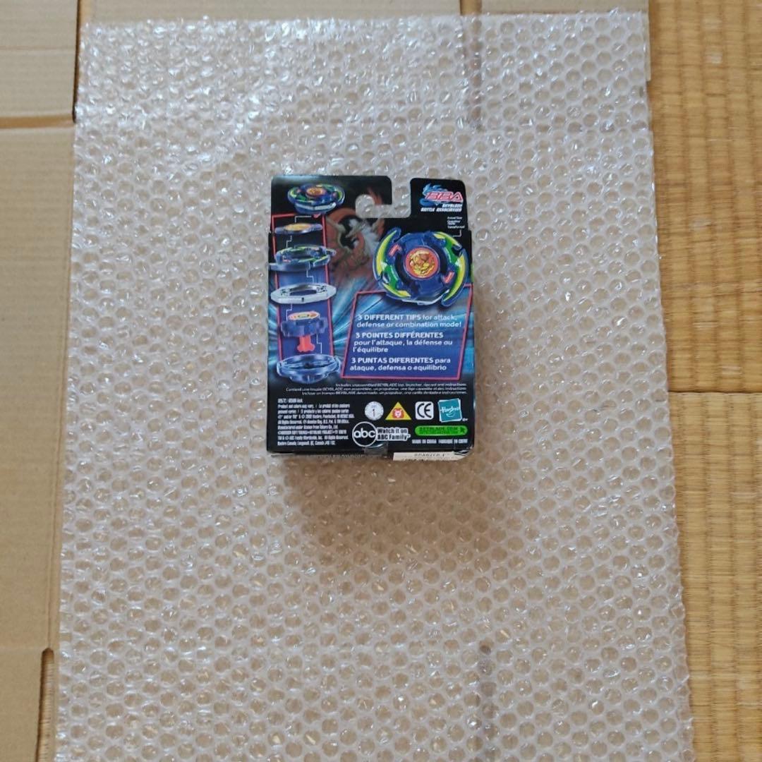 最終値下げ　ベイブレード　ドランザーF　Hasbro