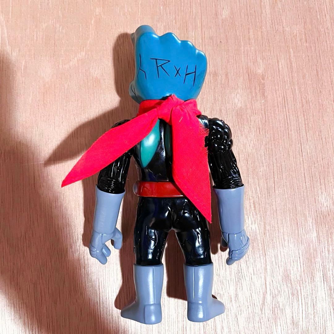 リアルヘッド　ユビオス　REALHEAD 真頭玩具　izumonster hxs