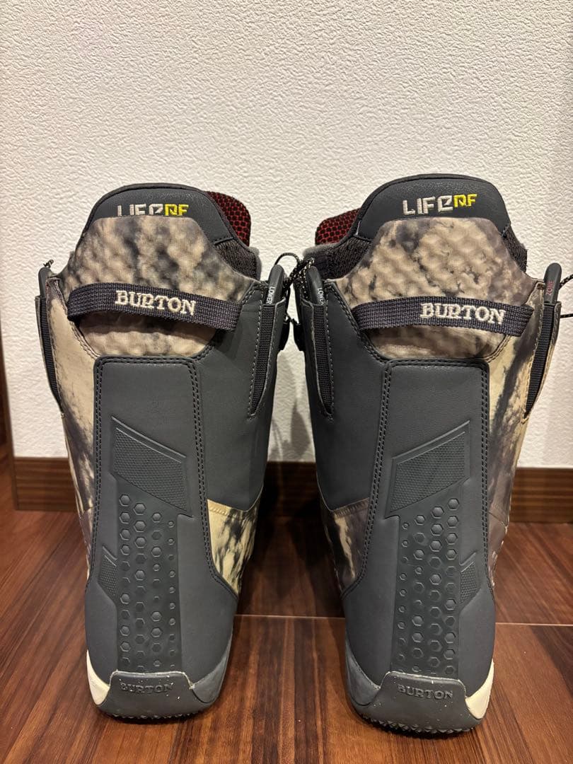 まんばん様専用 BURTON ION AF アイオン 7インチ 25.0cm - メルカリ