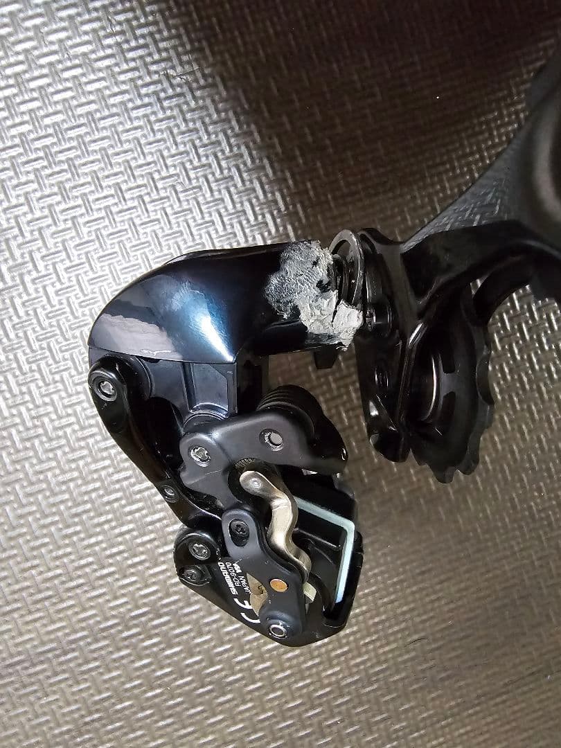 DURA-ACE di2 RD-9070 リアディレイラー - メルカリ