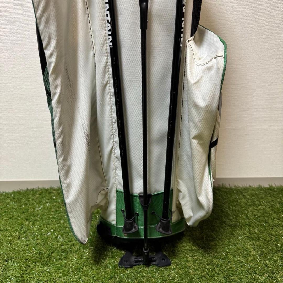 サンマウンテン KG:2 スタンド式 キャディバッグ 超軽量 2.1kg