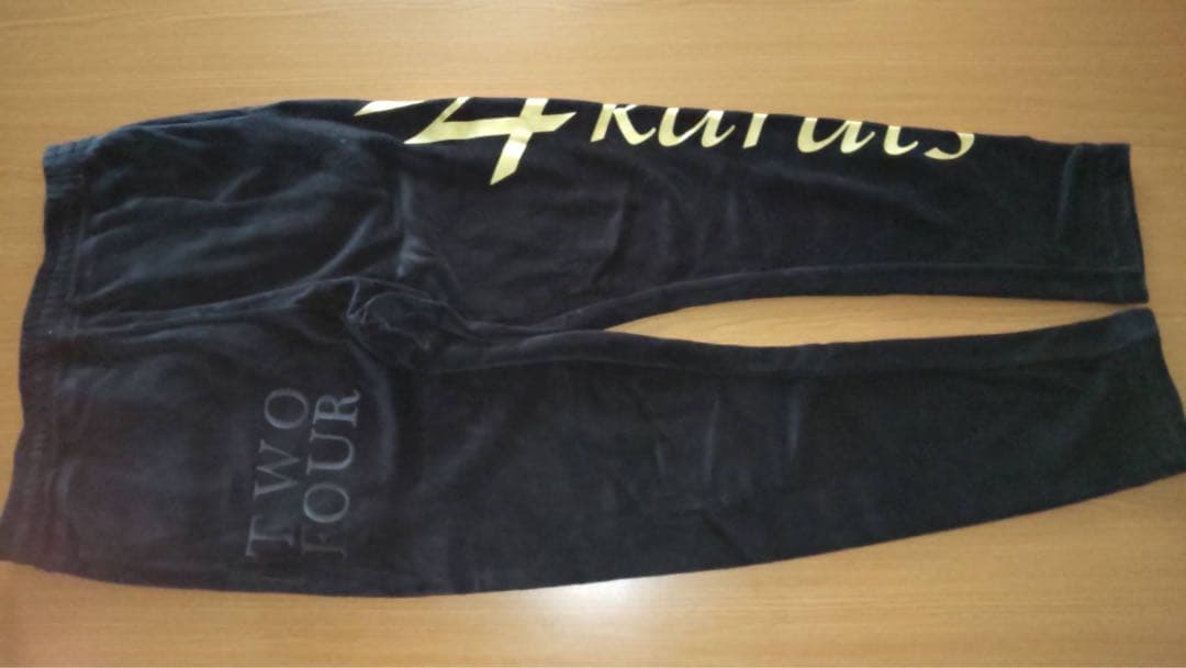 24karats スゥエットセットアップ　EXILE スカジャン