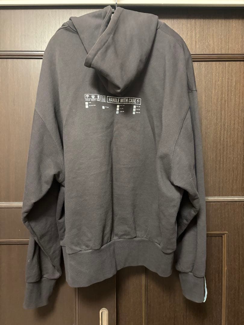 ずっと真夜中でいいのに。XLパーカー　ズトマルキ