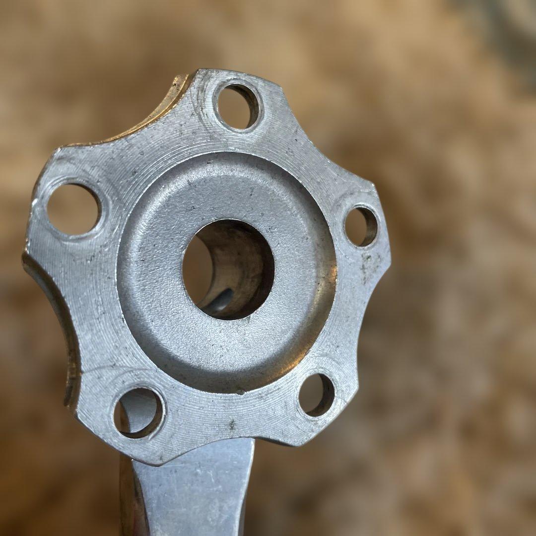 o*a様 スギノ PRO DYNAMICコッタードクランク - メルカリ