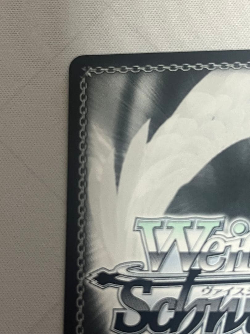 ws ヴァイスシュヴァルツ　リコリスの使命　千束　sp サイン