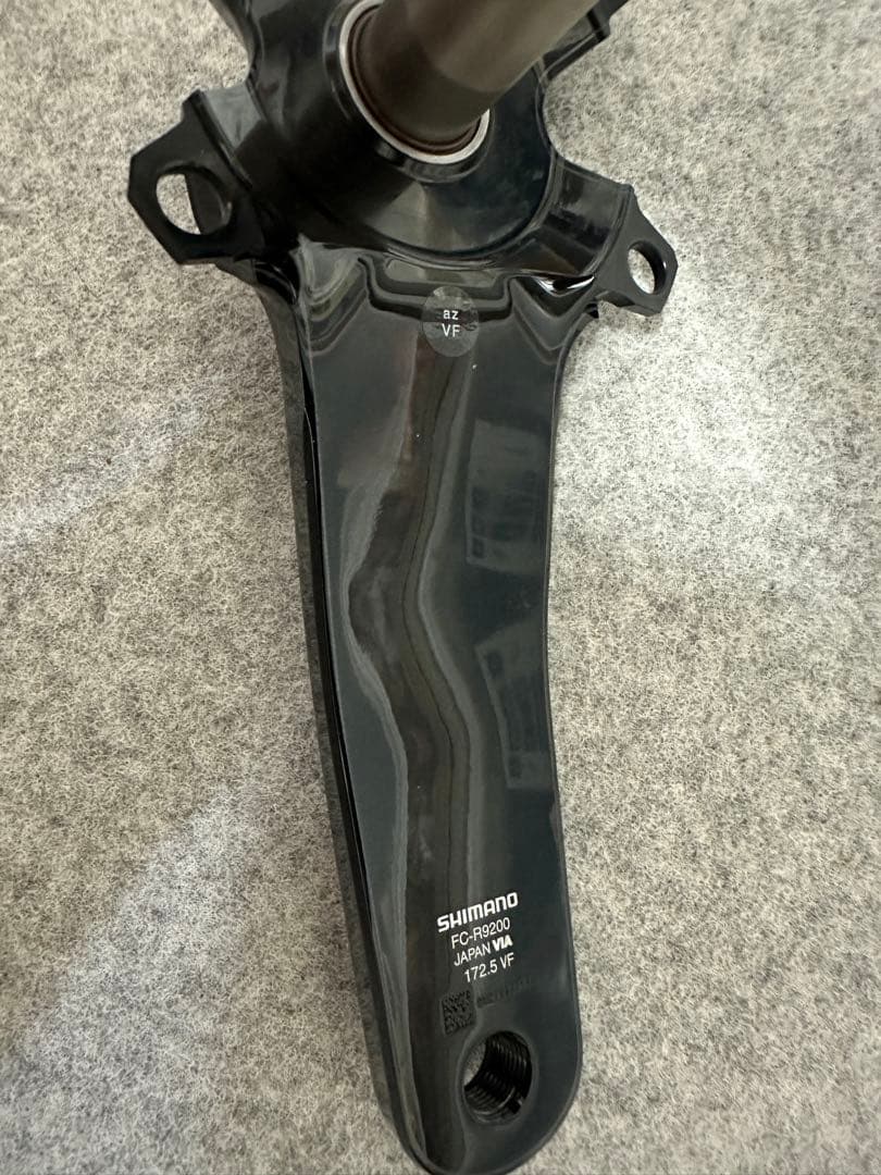 『未使用』172.5mm DURA-ACE FC-R9200 クランクアーム