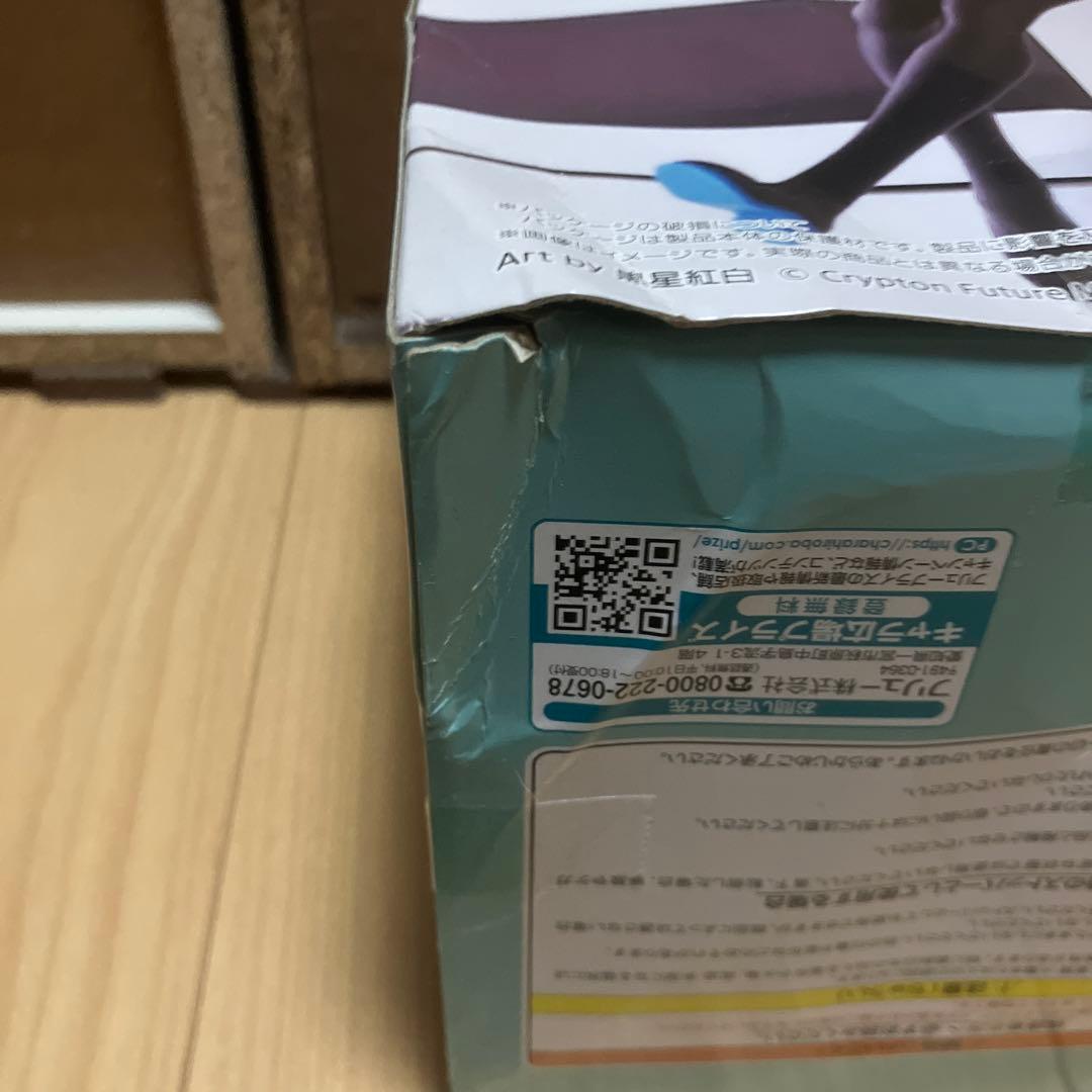 初音ミク　フィギュア　7体セット