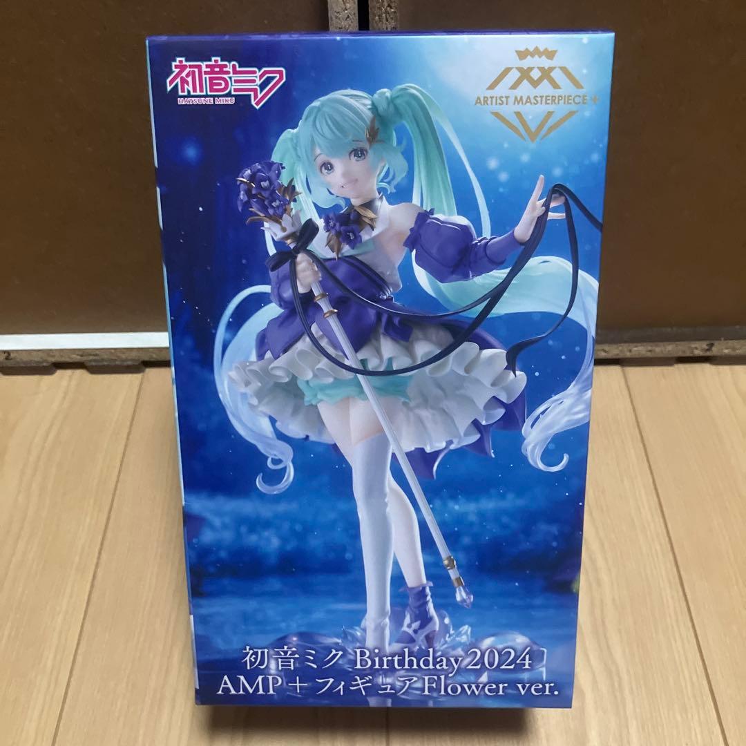 初音ミク　フィギュア　7体セット