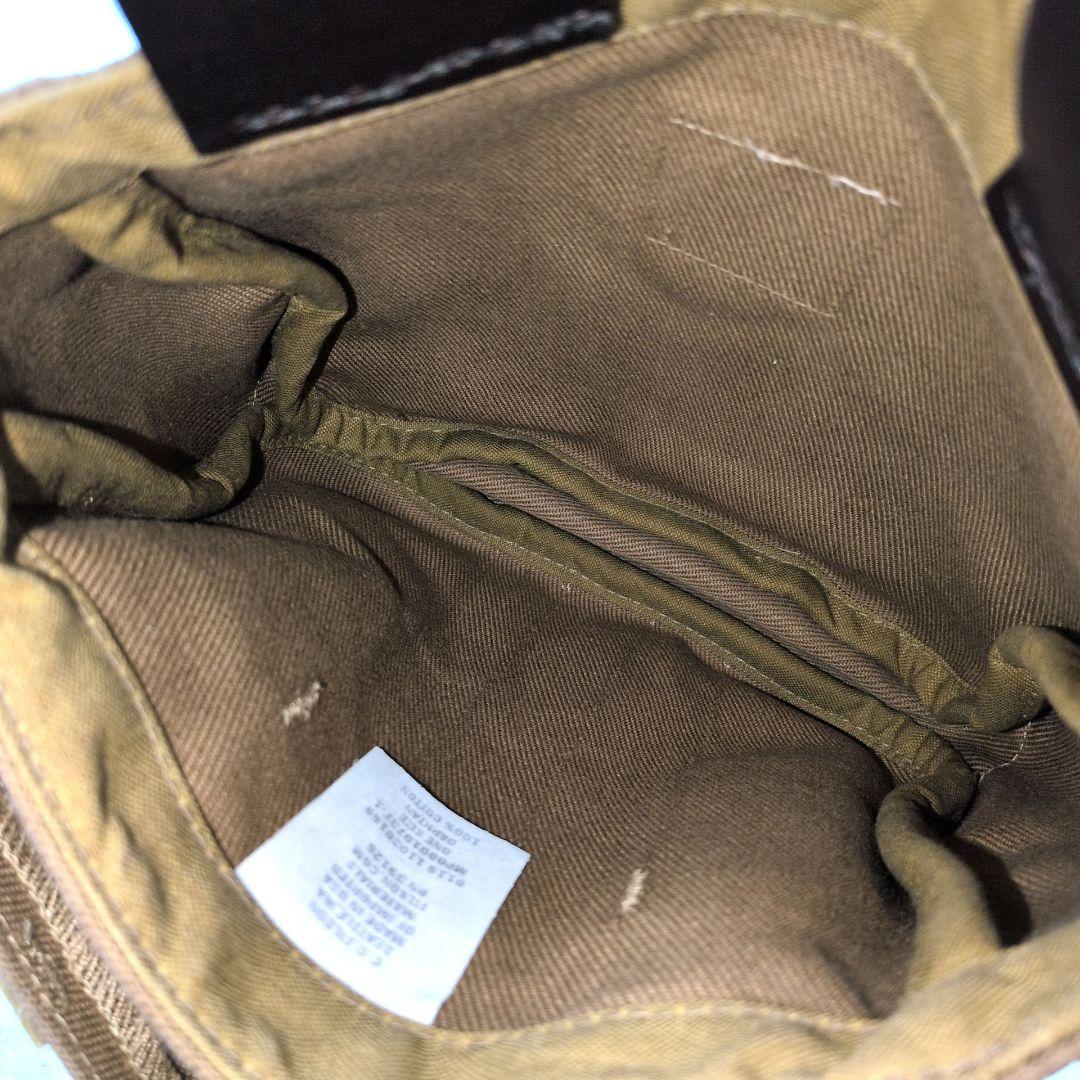 激レア 極美品】フィルソン ツールベルトポーチ ウエストポーチ レザー