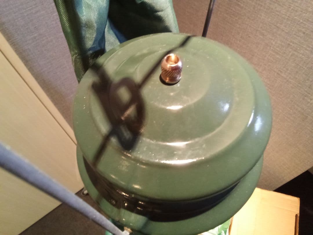 コールマン ランタン 286A740J ポールセット 手渡し可 - メルカリ