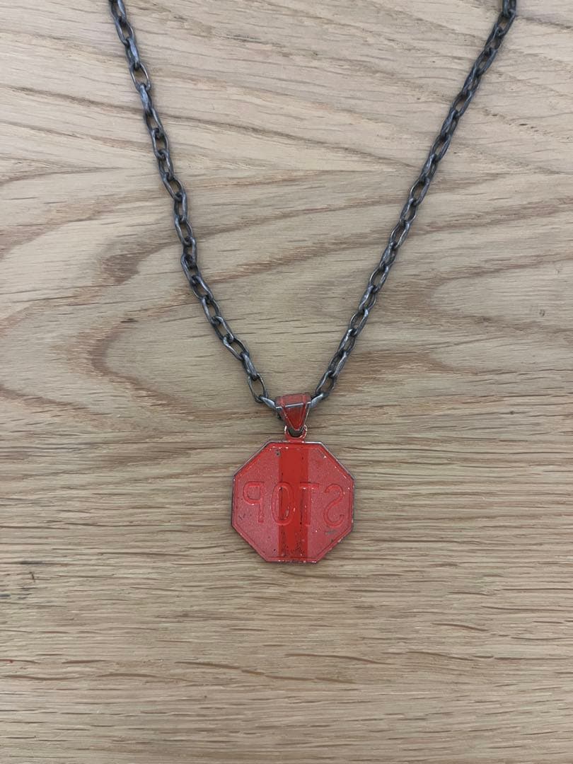 Nightdreamer Raven Necklace realmad HECTIC ネックレス never STOP