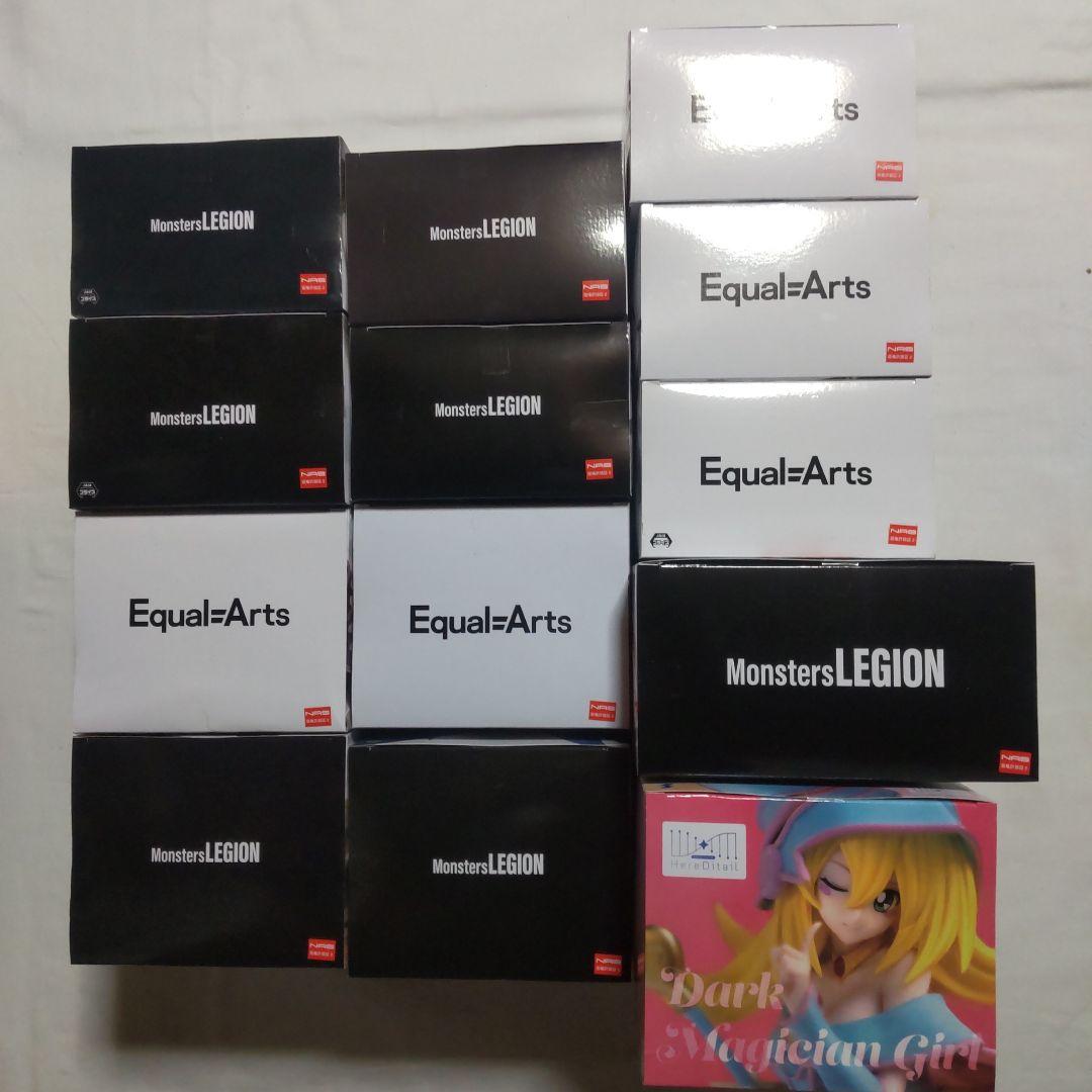 遊戯王 デュエルモンスターズ ファイブディーズ プライズ景品 フィギュア13体