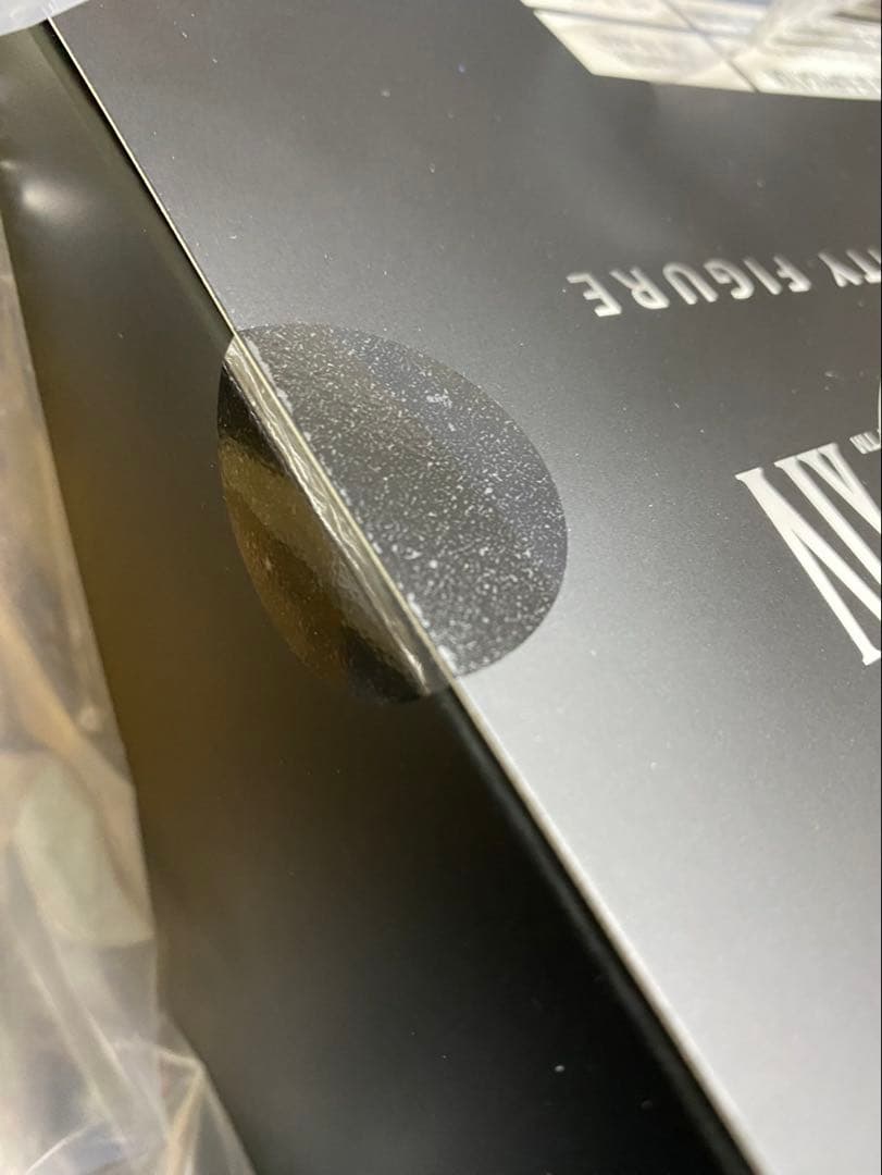 【未開封】FF14 マイスタークオリティフィギュア オメガ