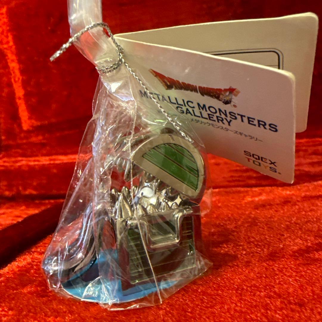 【新品】 ドラゴンクエスト メタリックモンスターズギャラリー ミミック